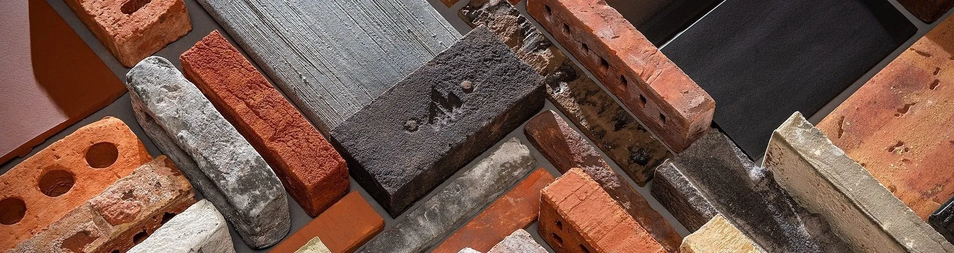 Кирпич ручной формовки